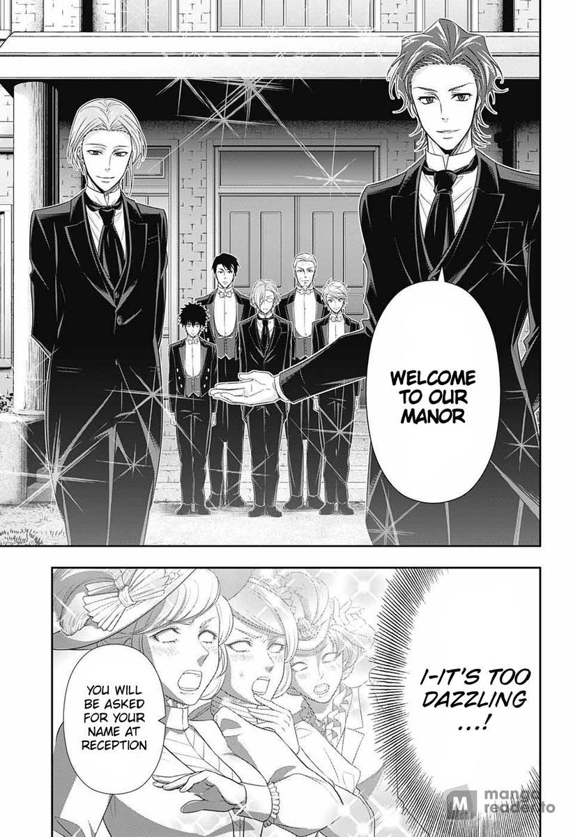 Yuukoku no Moriarty, Chapter 32 image 16